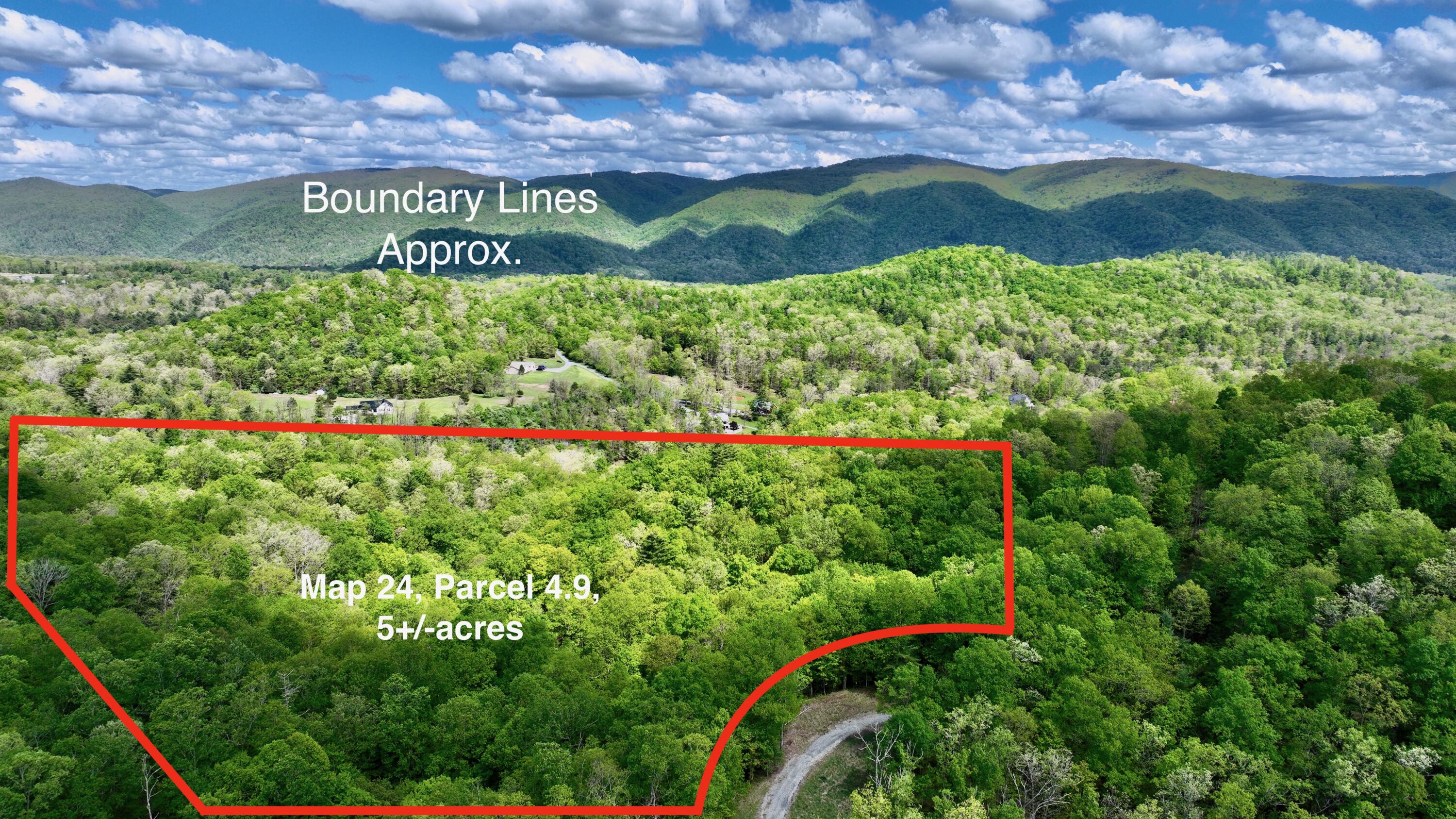 Lot 3 Highland Trail, Lewisburg, Texas image 2