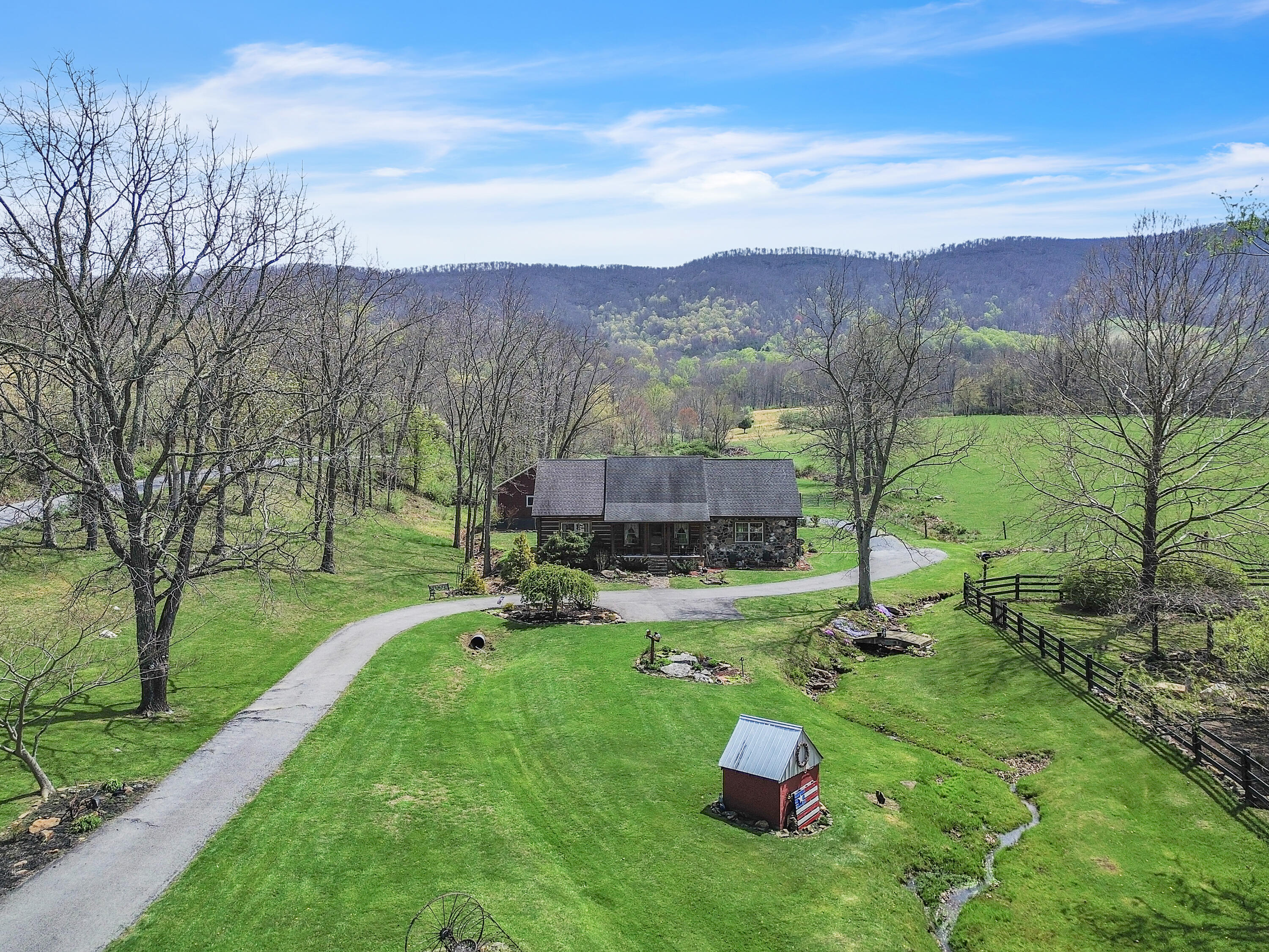 2998 W Green Valley Rd, Peterstown, Idaho image 1