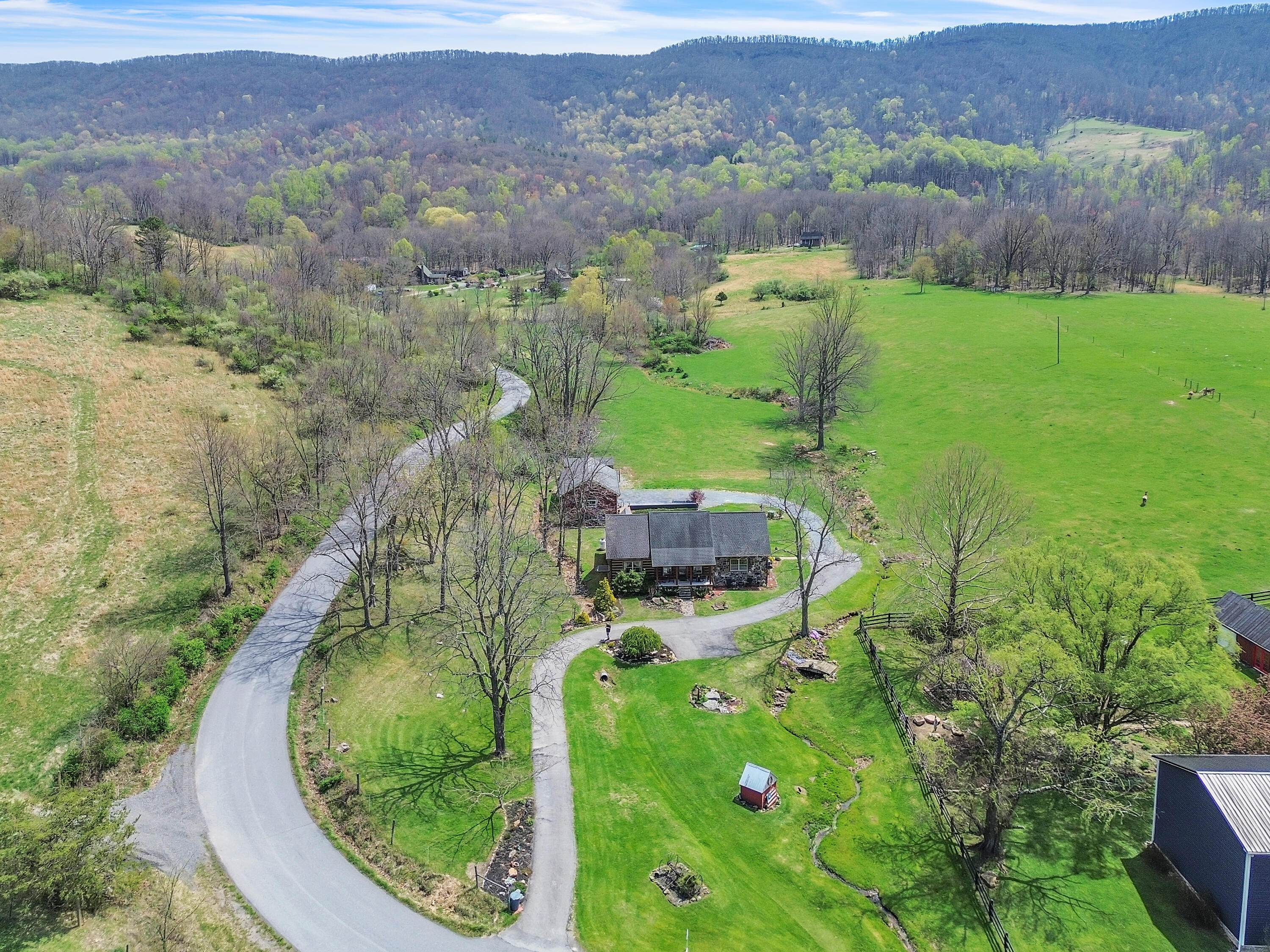 2998 W Green Valley Rd, Peterstown, Idaho image 16