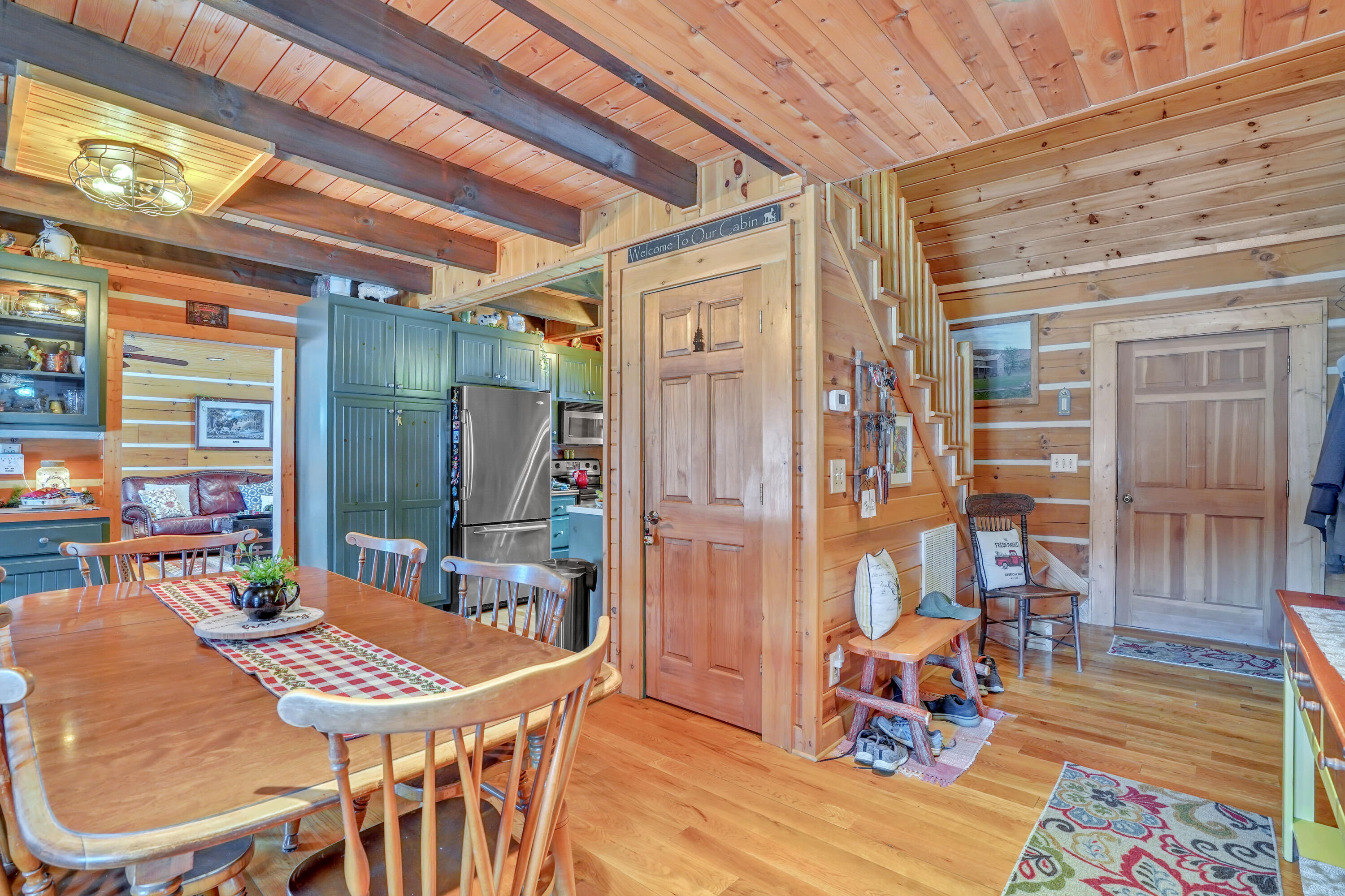 2998 W Green Valley Rd, Peterstown, Idaho image 25