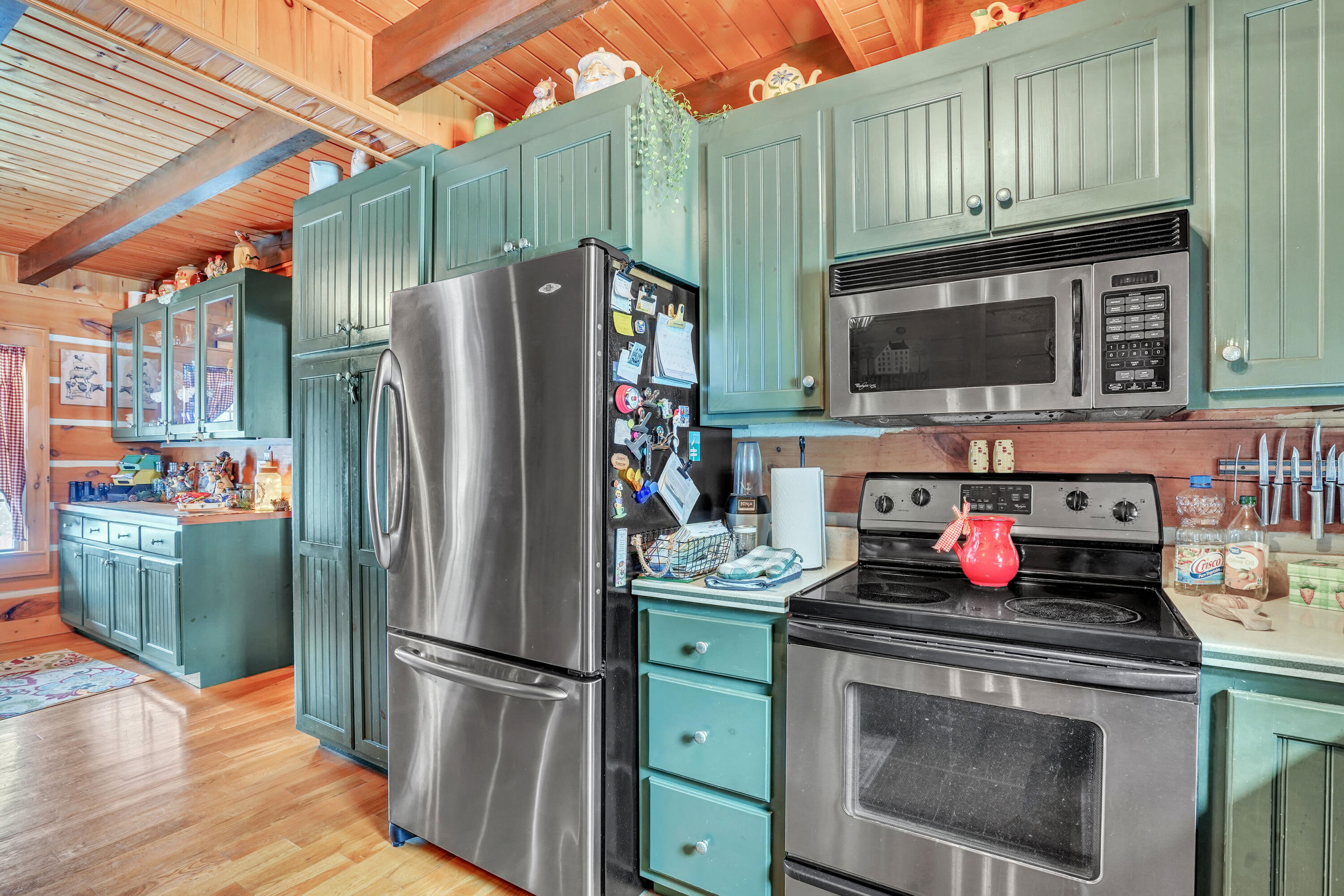 2998 W Green Valley Rd, Peterstown, Idaho image 31