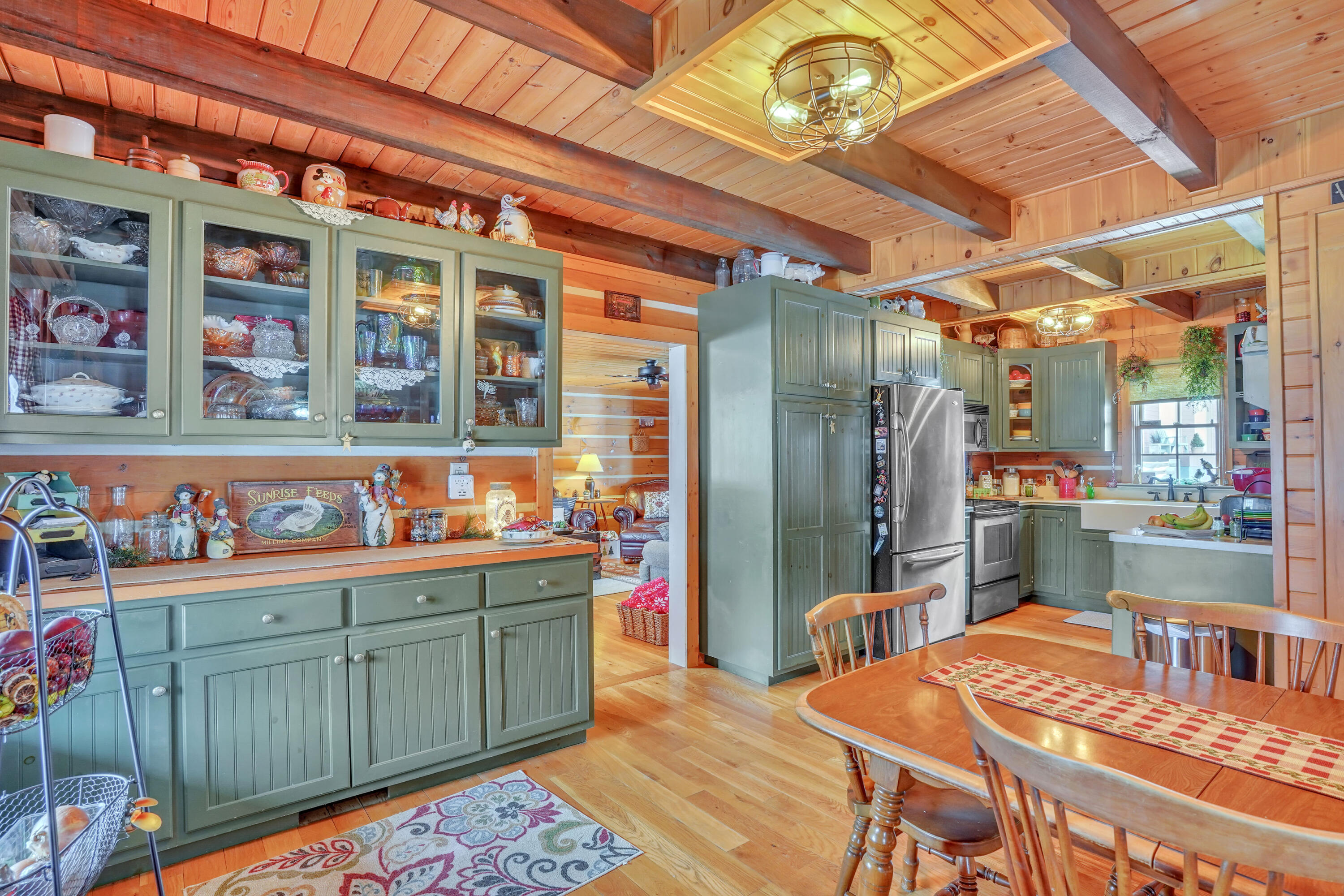 2998 W Green Valley Rd, Peterstown, Idaho image 27