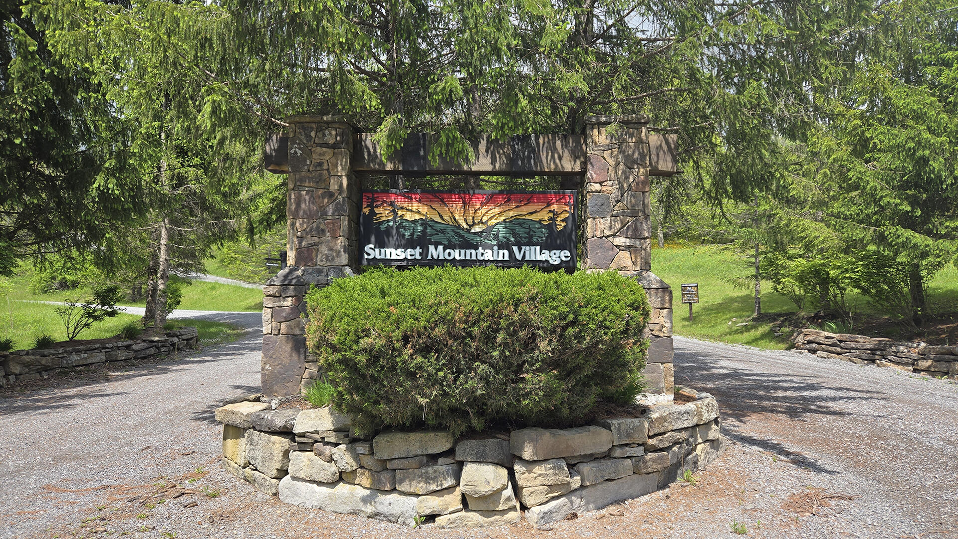 1017-1021 Sunset Mountain Village #1017,1019,1021, Slatyfork, Pennsylvania image 1