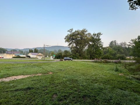 Vacant Land For Sale - Rt 20 And Patterson Rd<br/> Meadow Bridge, WV 25976