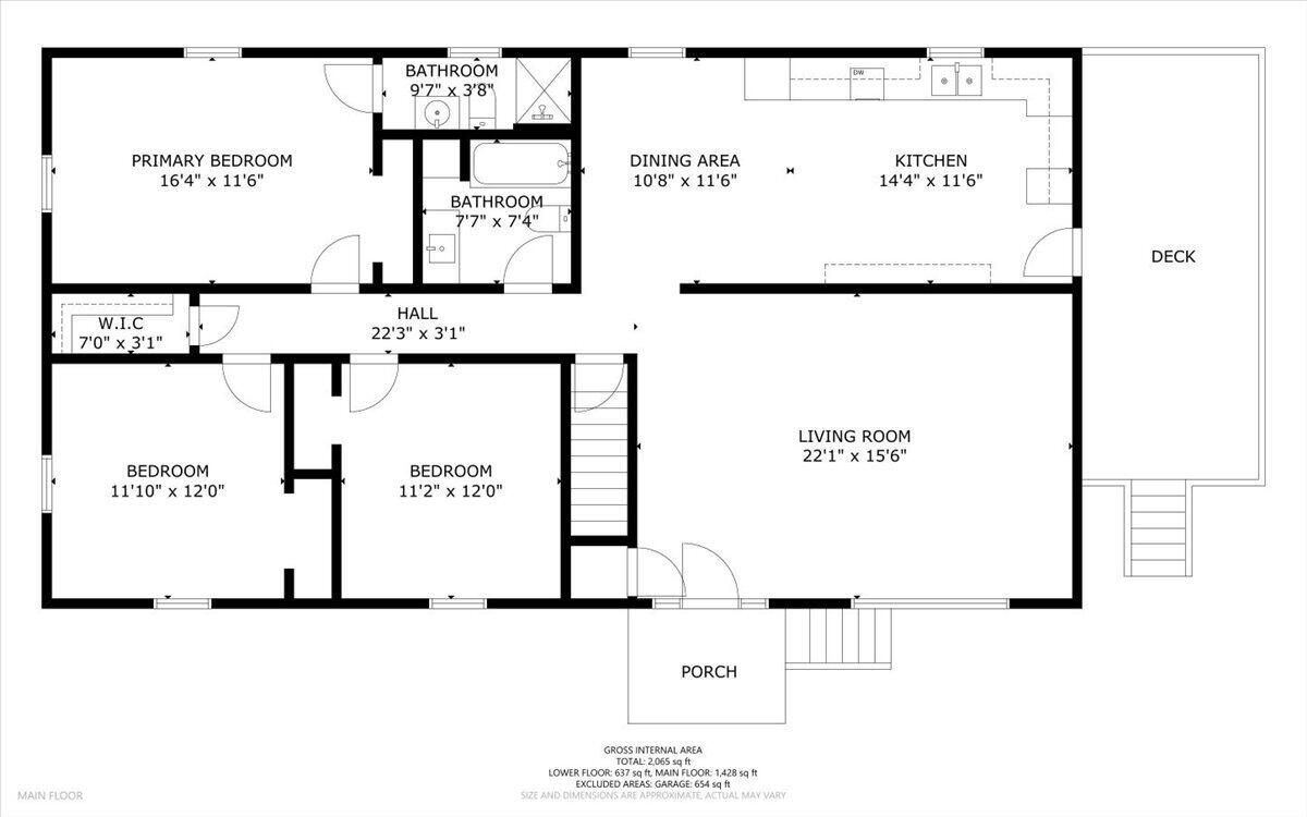 518 Midway Rd #., Crab Orchard, West Virginia image 46