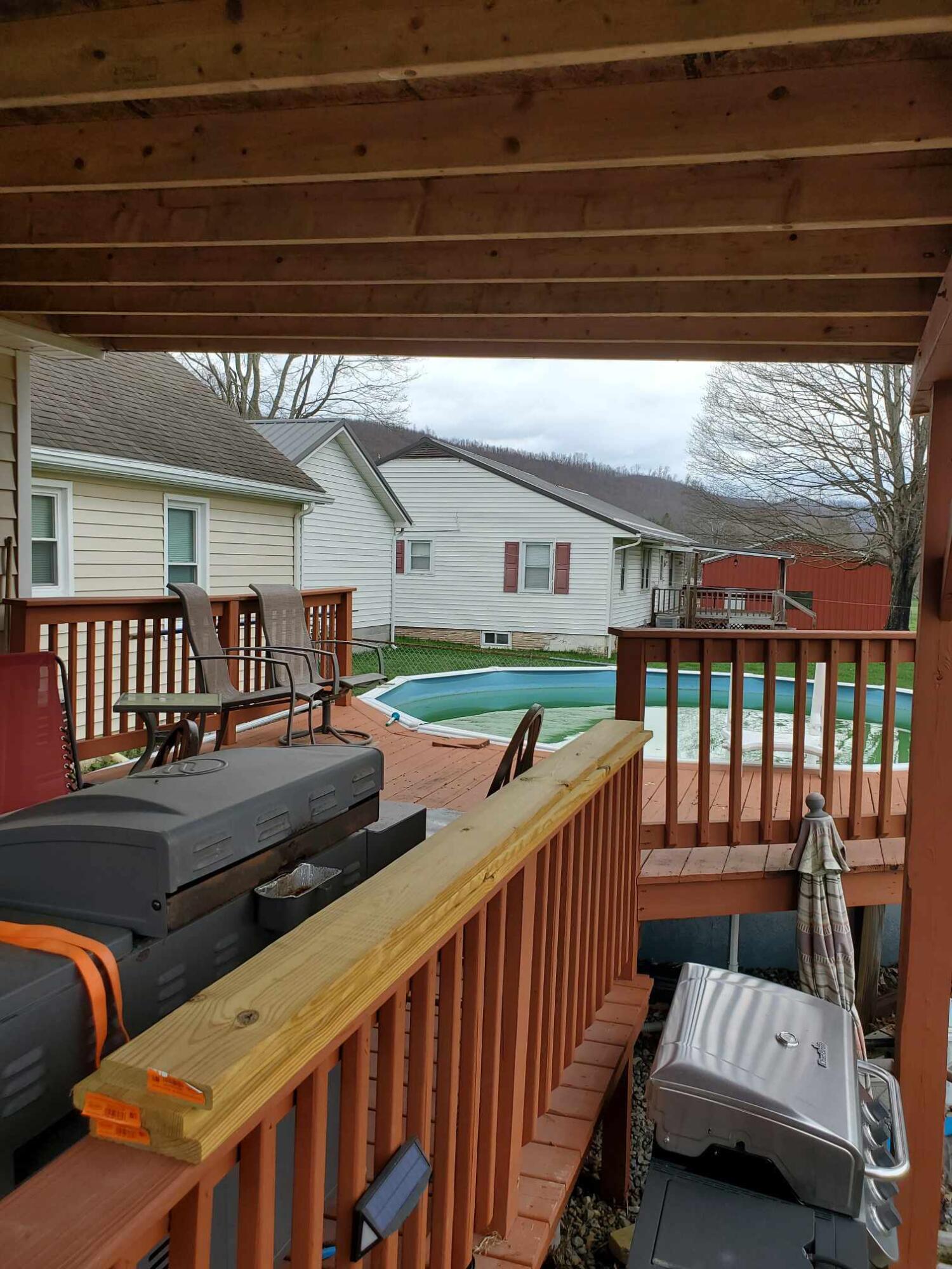 1747 S Sewell St, Rainelle, West Virginia image 23