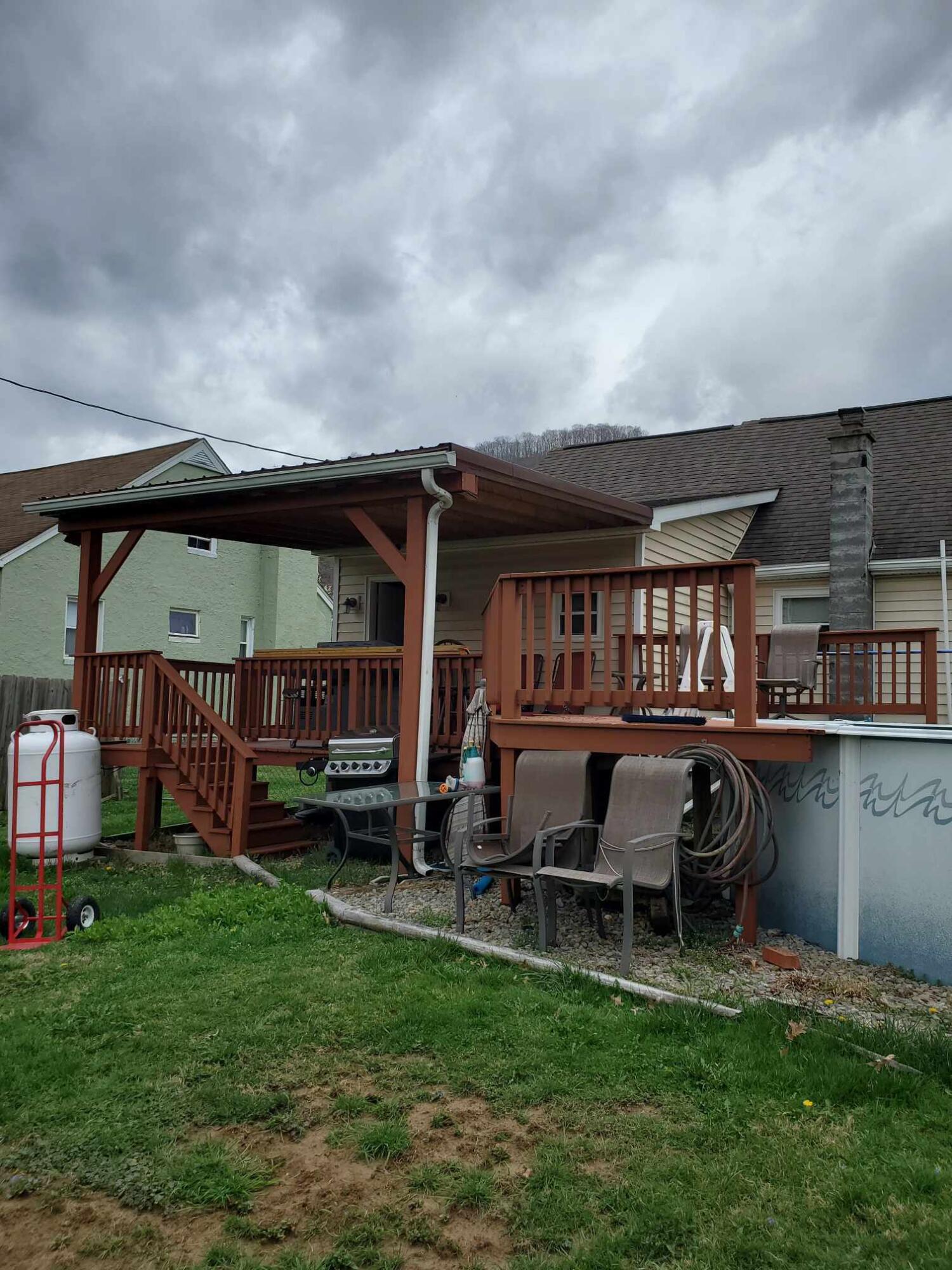 1747 S Sewell St, Rainelle, West Virginia image 24