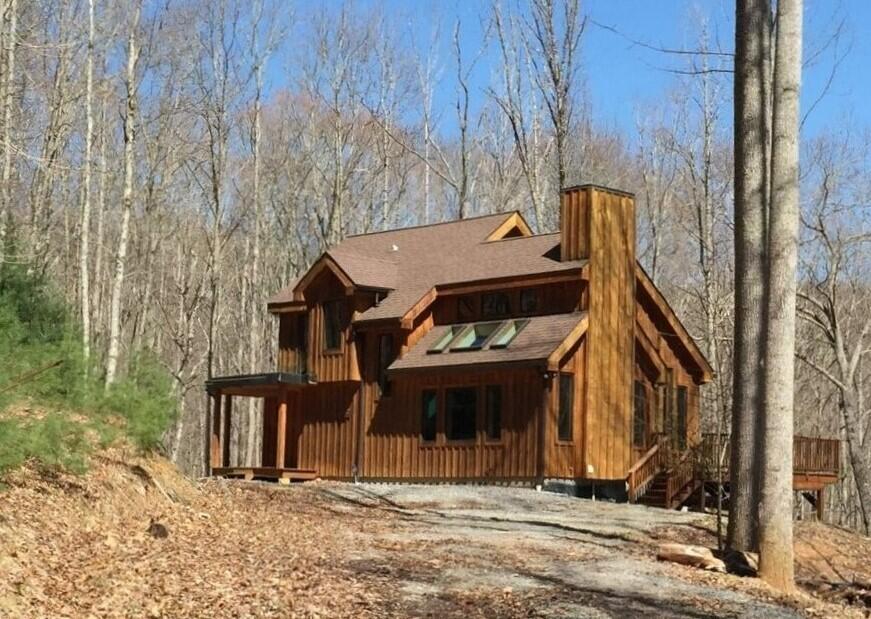 491 Bluestone River Road, Jumping Branch, West Virginia image 1