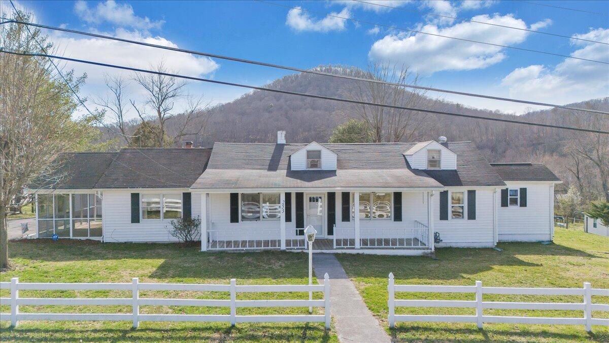 253 Hansbarger Rd #ROAD, Peterstown, Idaho image 2