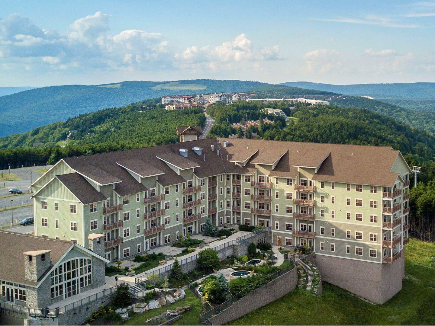 410 Soaring Eagle Lodge, Snowshoe, West Virginia image 24