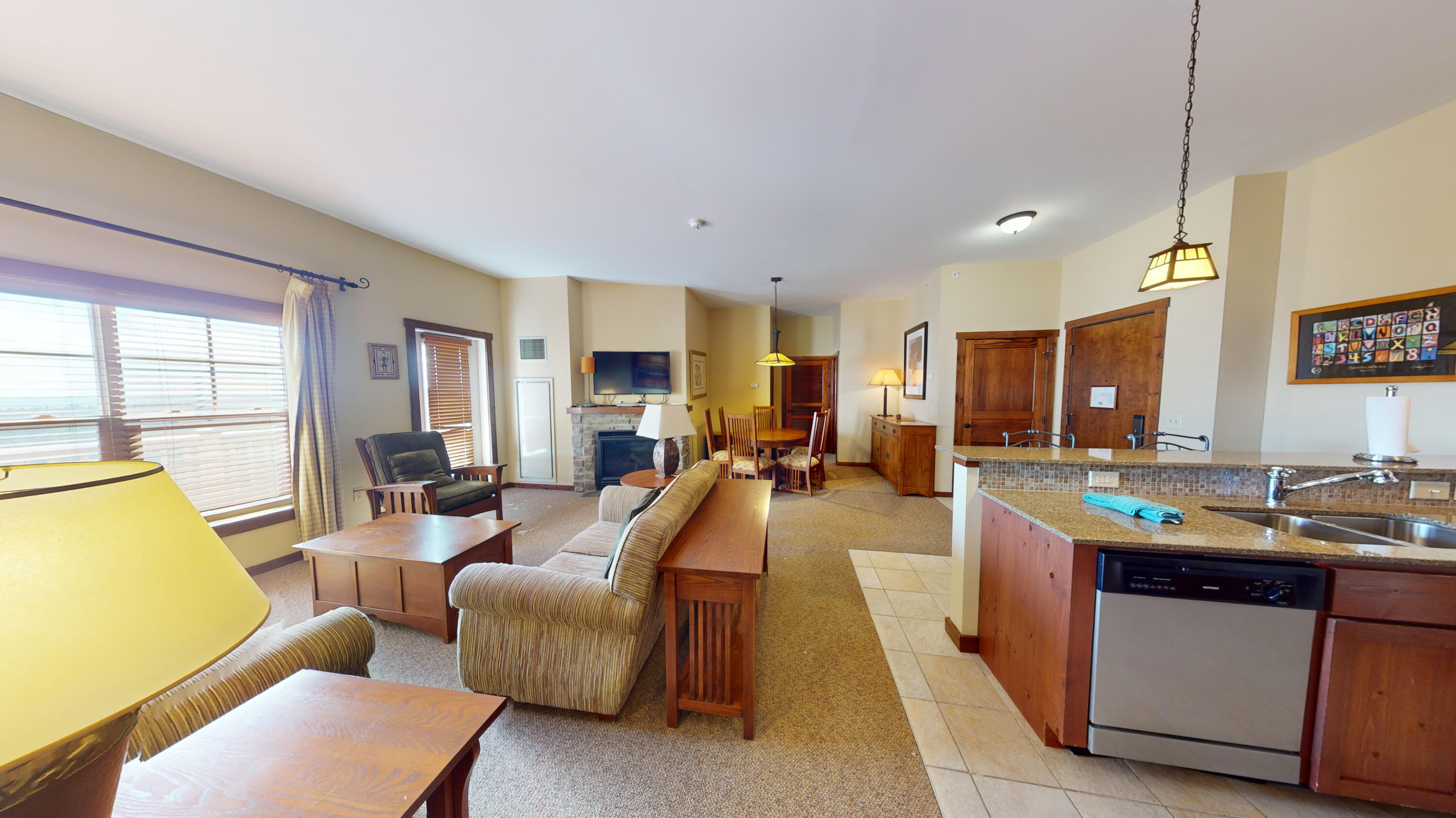 410 Soaring Eagle Lodge, Snowshoe, West Virginia image 10