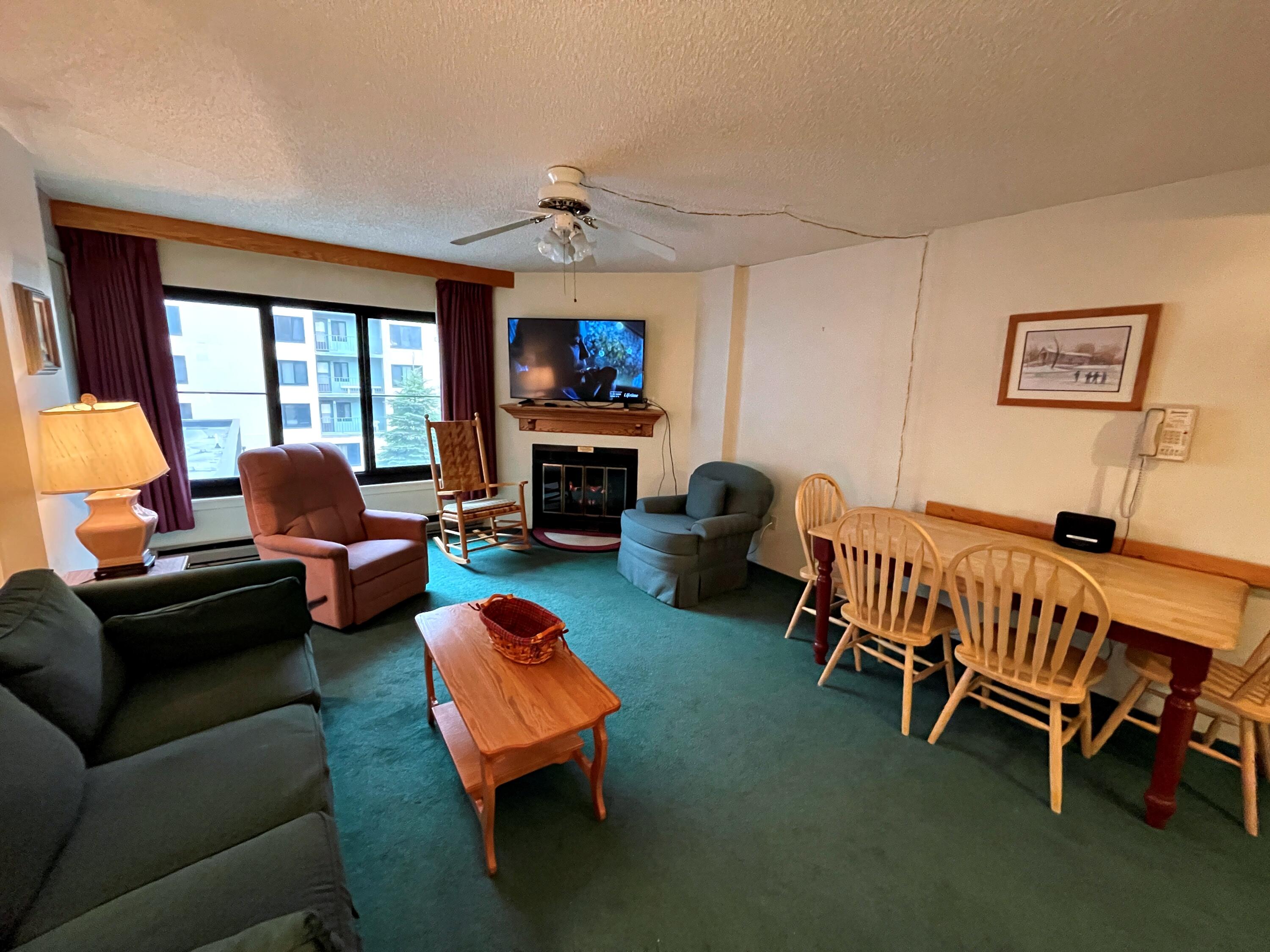 2303 Silver Creek, Snowshoe, West Virginia image 2
