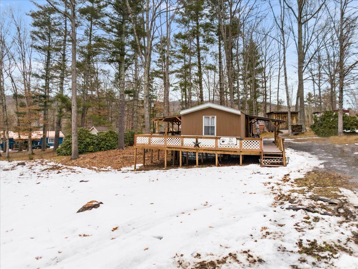 87 Hickory Point Drive, Gap Mills, Alaska image 3