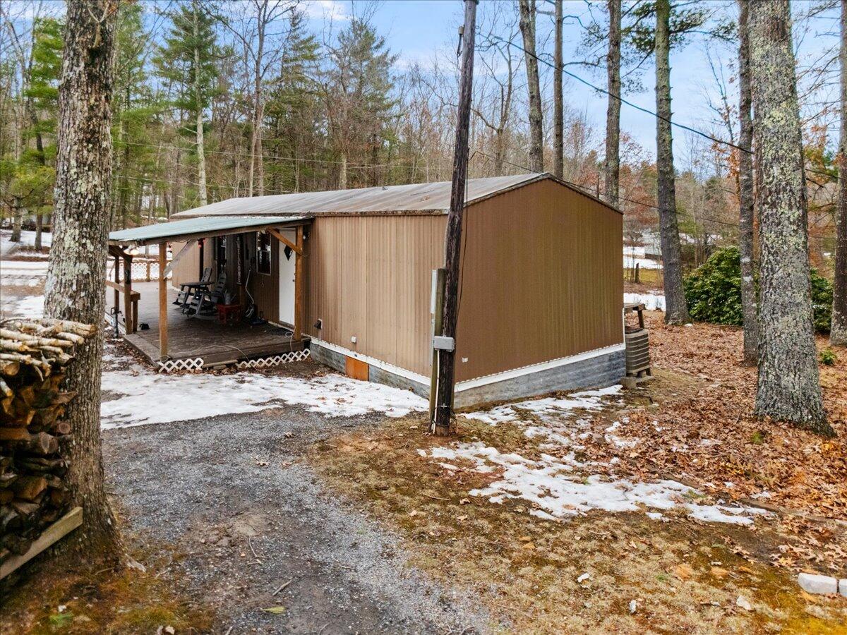 87 Hickory Point Drive, Gap Mills, Alaska image 37