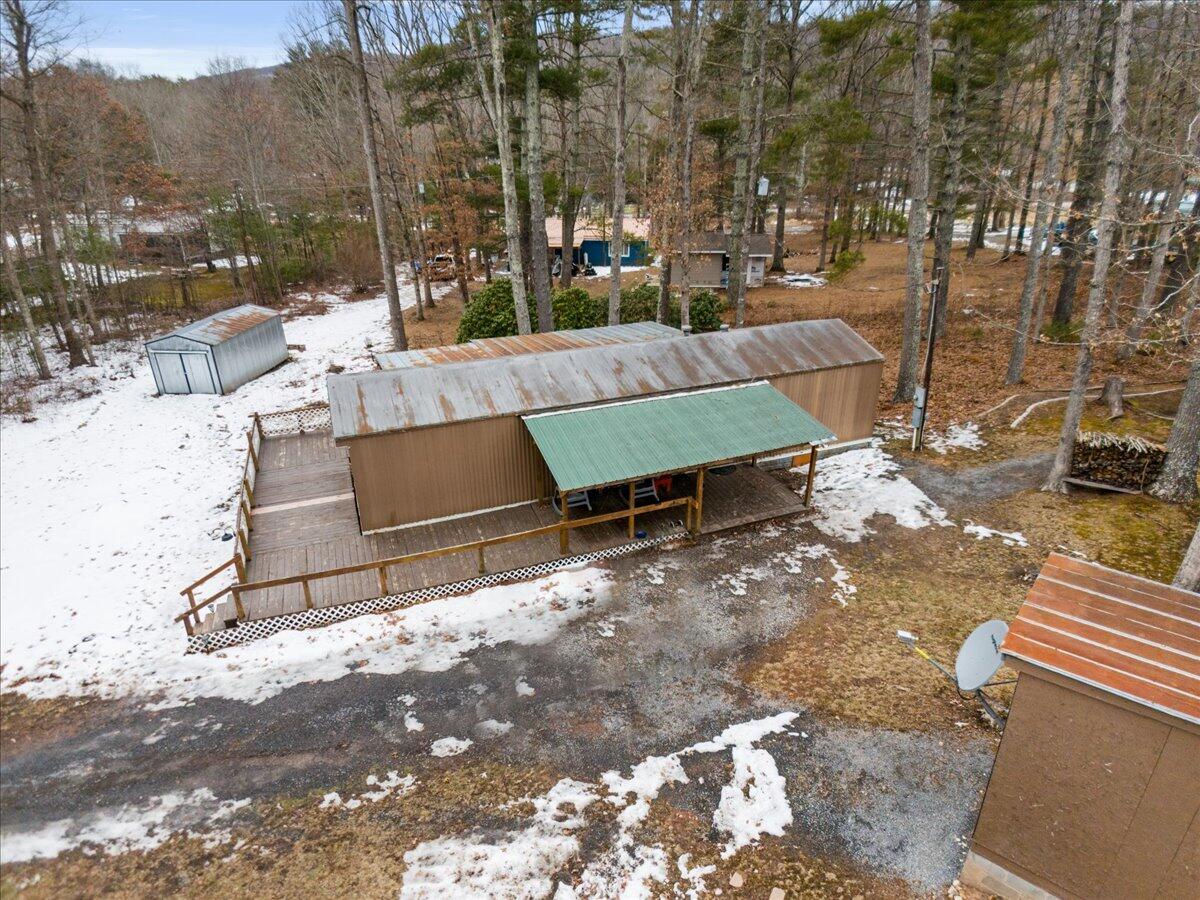 87 Hickory Point Drive, Gap Mills, Alaska image 44