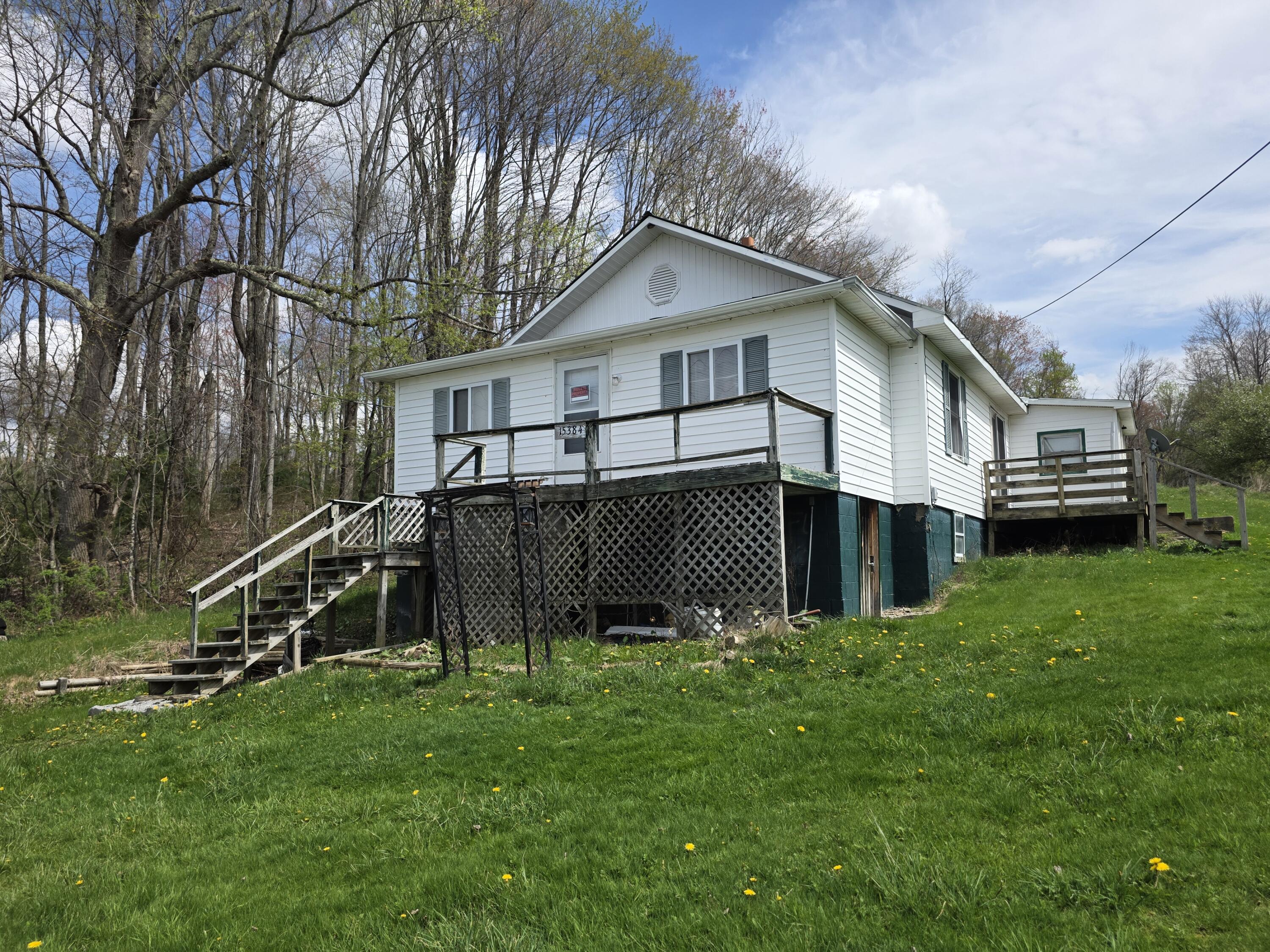 15384 Stanaford Rd, Danese, Alaska image 1