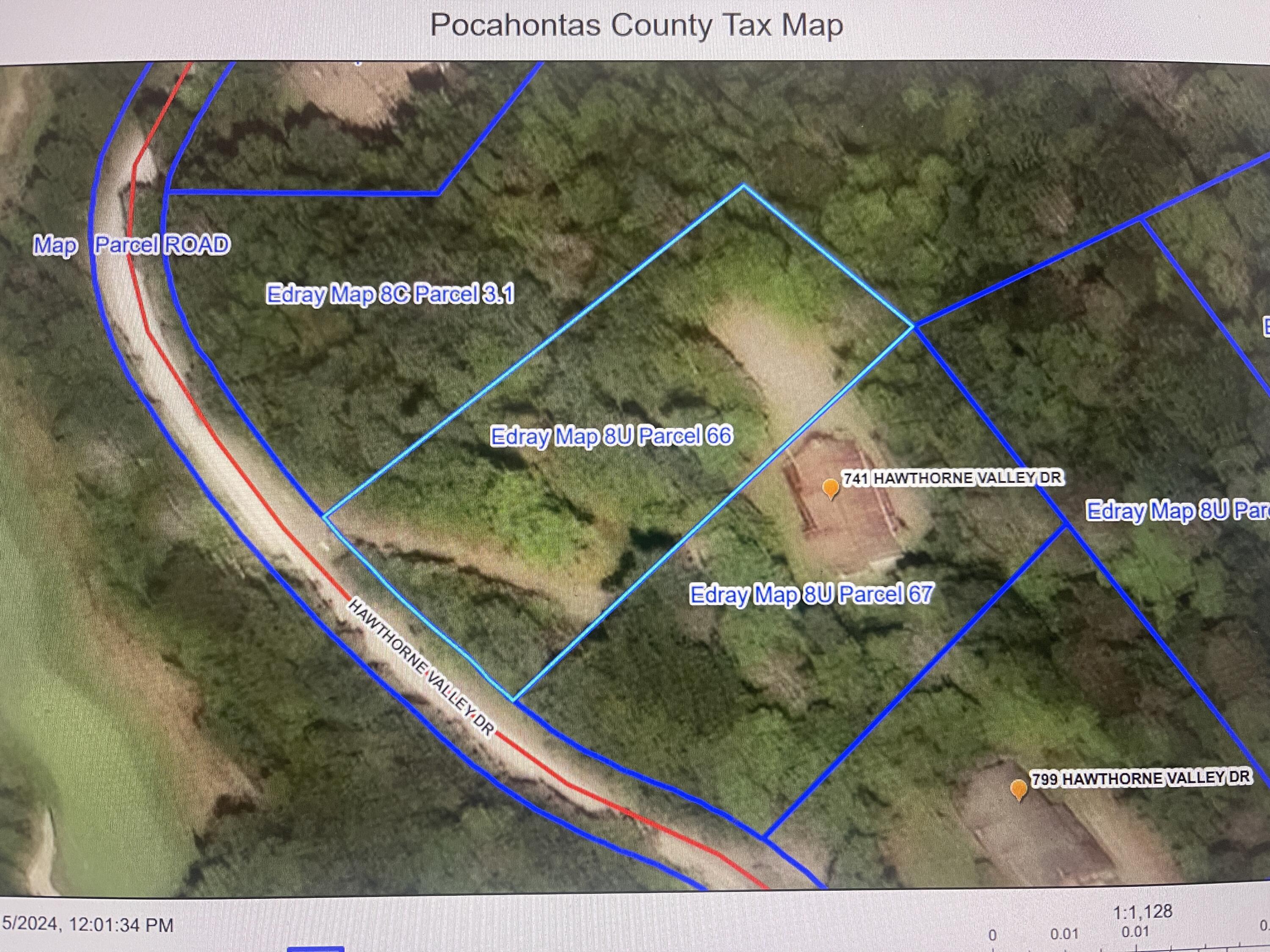 Lot 5 Hawthorne Valley Rd #5, Snowshoe, West Virginia image 1