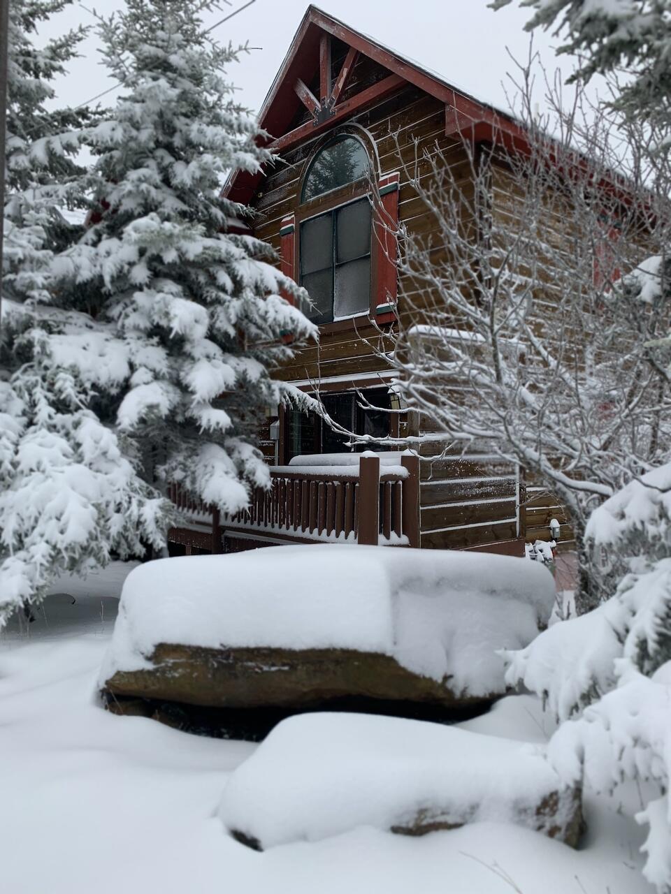 3 Loggers Run, Snowshoe, Alaska image 18