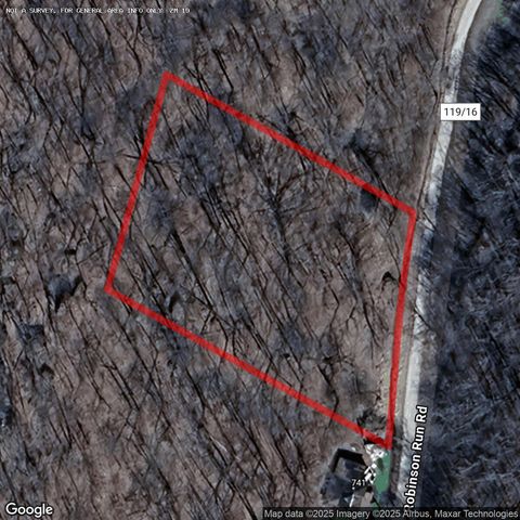 Vacant Land For Sale - 781 Robinson Run<br/> Walton, WV 25286