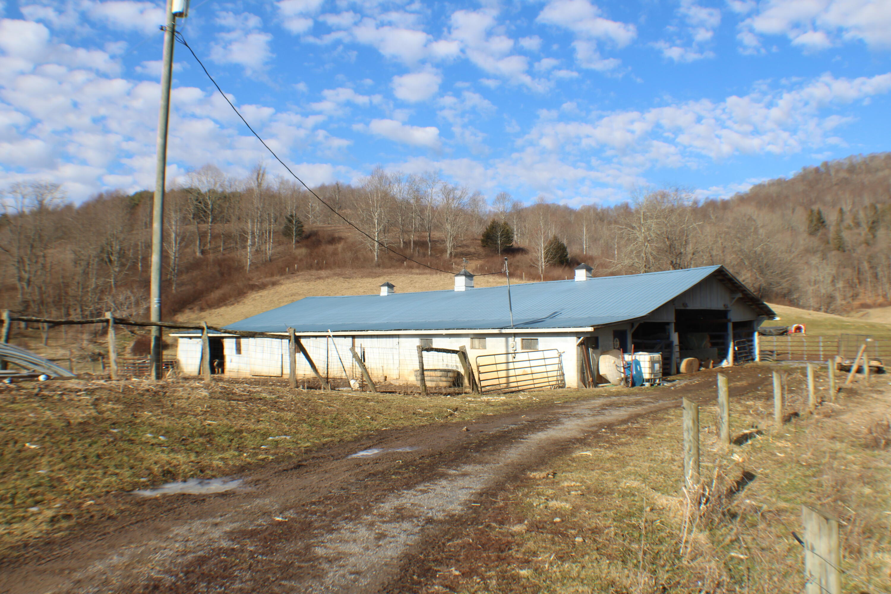 3535 Brownstown Rd, Renick, West Virginia image 38