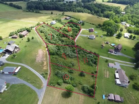 Vacant Land For Sale - LOT 11 Meadow Ln<br/> Peterstown, WV 24963