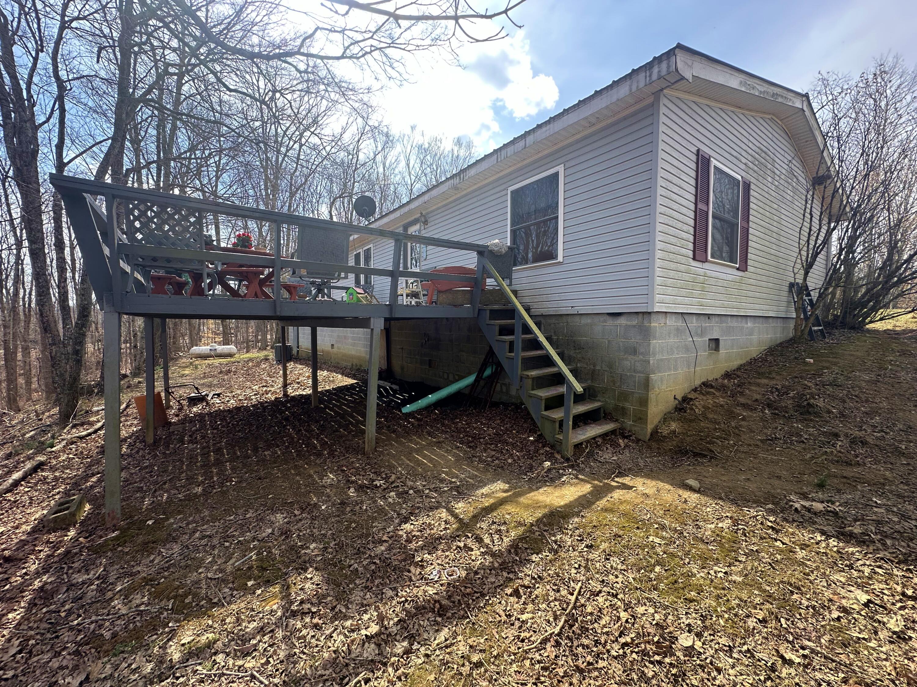 1034 N Flat Mountain Rd, Alderson, West Virginia image 37