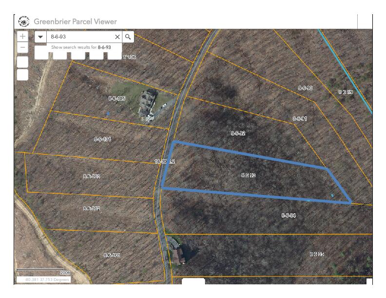 Lot 127 Withrow Lndg, The Reteat #127, Caldwell, West Virginia image 3