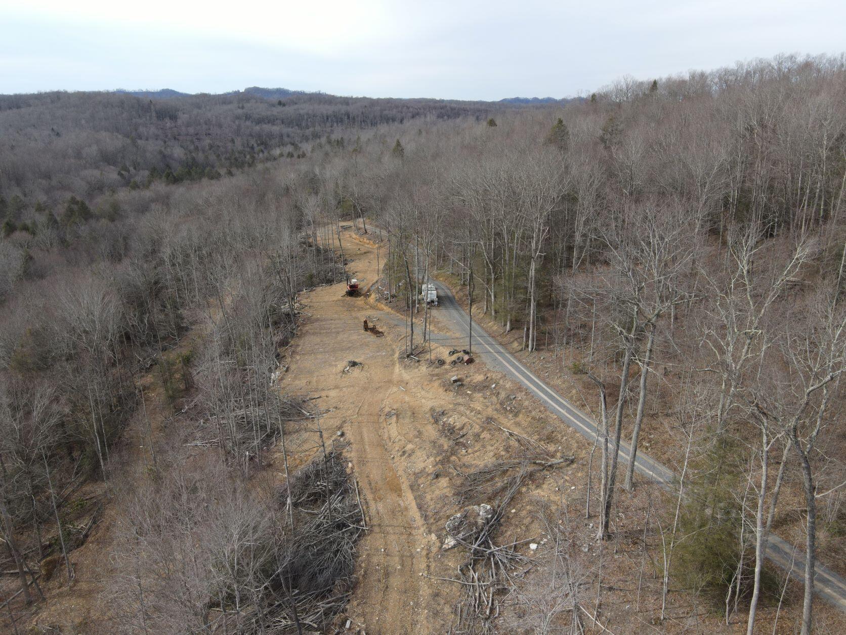 Ward Rd & Trimble Rd, Nettie, West Virginia image 26