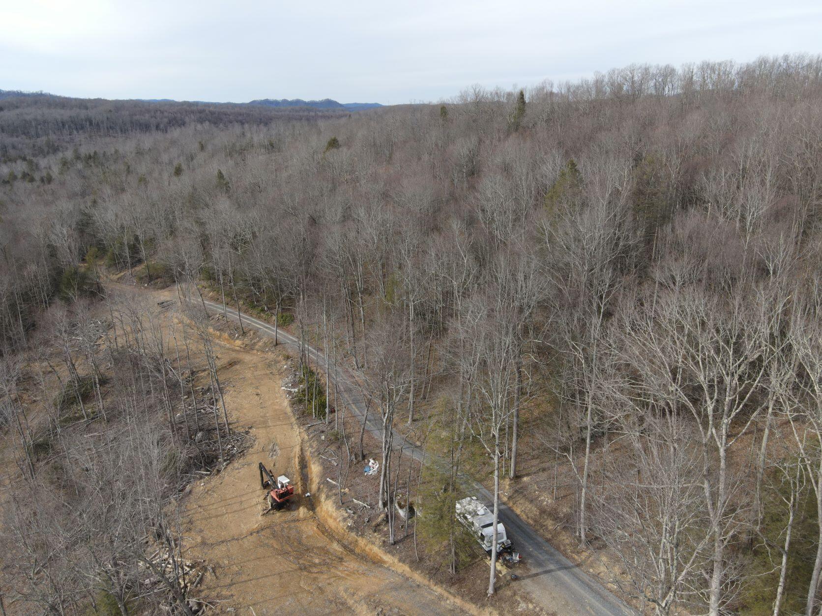 Ward Rd & Trimble Rd, Nettie, West Virginia image 27