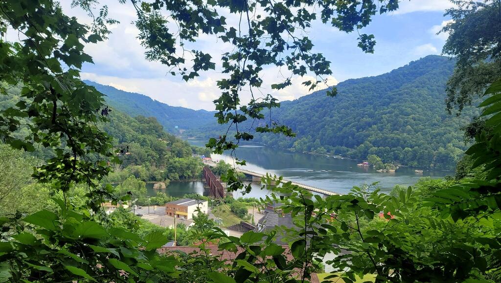 Conley Hill Road, Gauley Bridge, West Virginia image 4