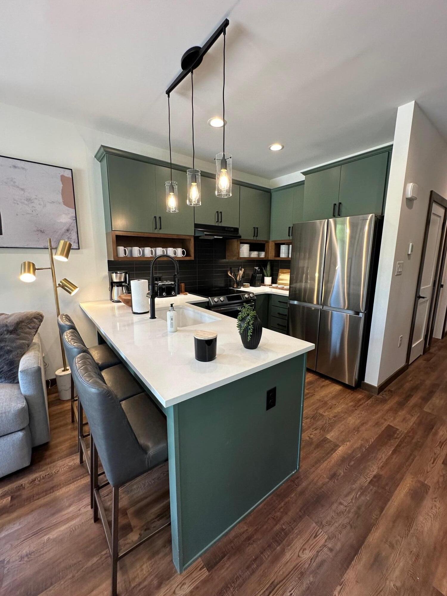 149 Meadows Drive #UNIT 306, Snowshoe, Idaho image 11