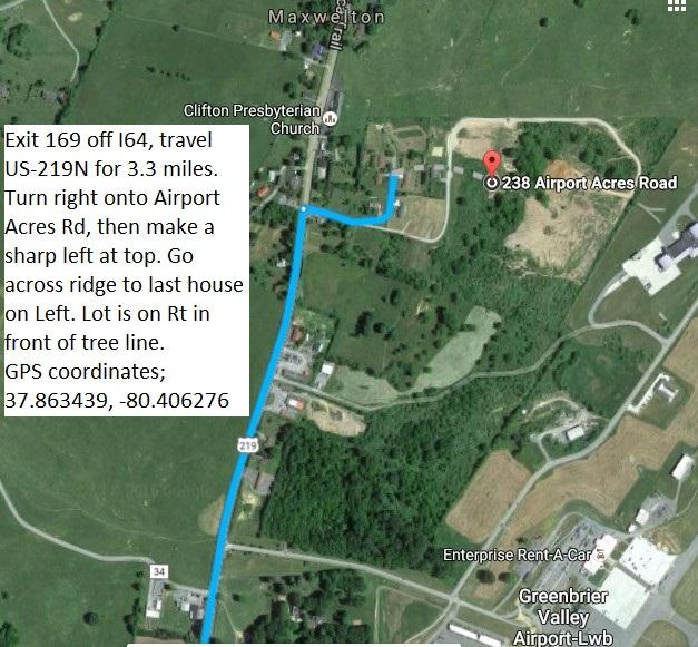 1215 Lots 8 & 9 Bowden Estates Dr #8  9, Maxwelton, West Virginia image 16