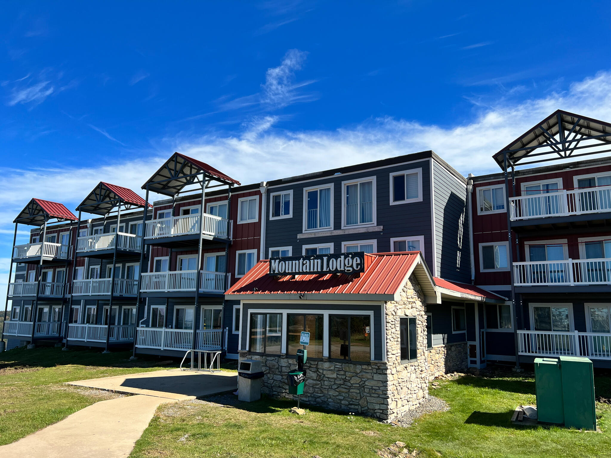 309 Mountain Lodge, Snowshoe, West Virginia image 30