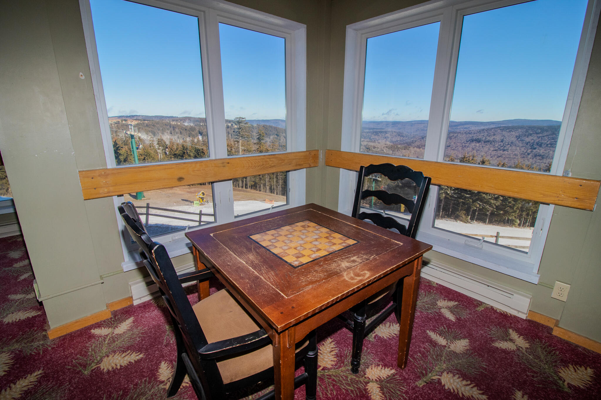 309 Mountain Lodge, Snowshoe, West Virginia image 18