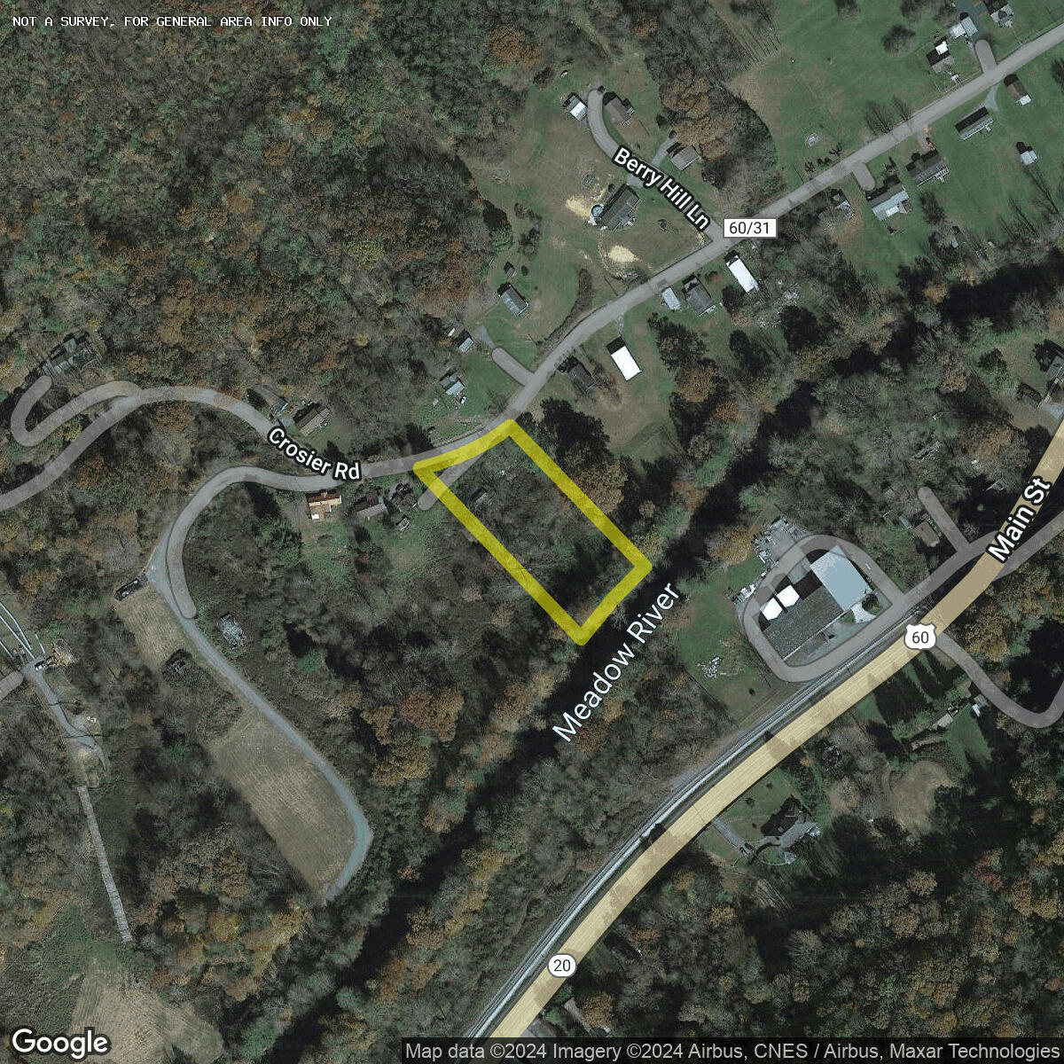 425 Crosier Rd, Rainelle, West Virginia image 2