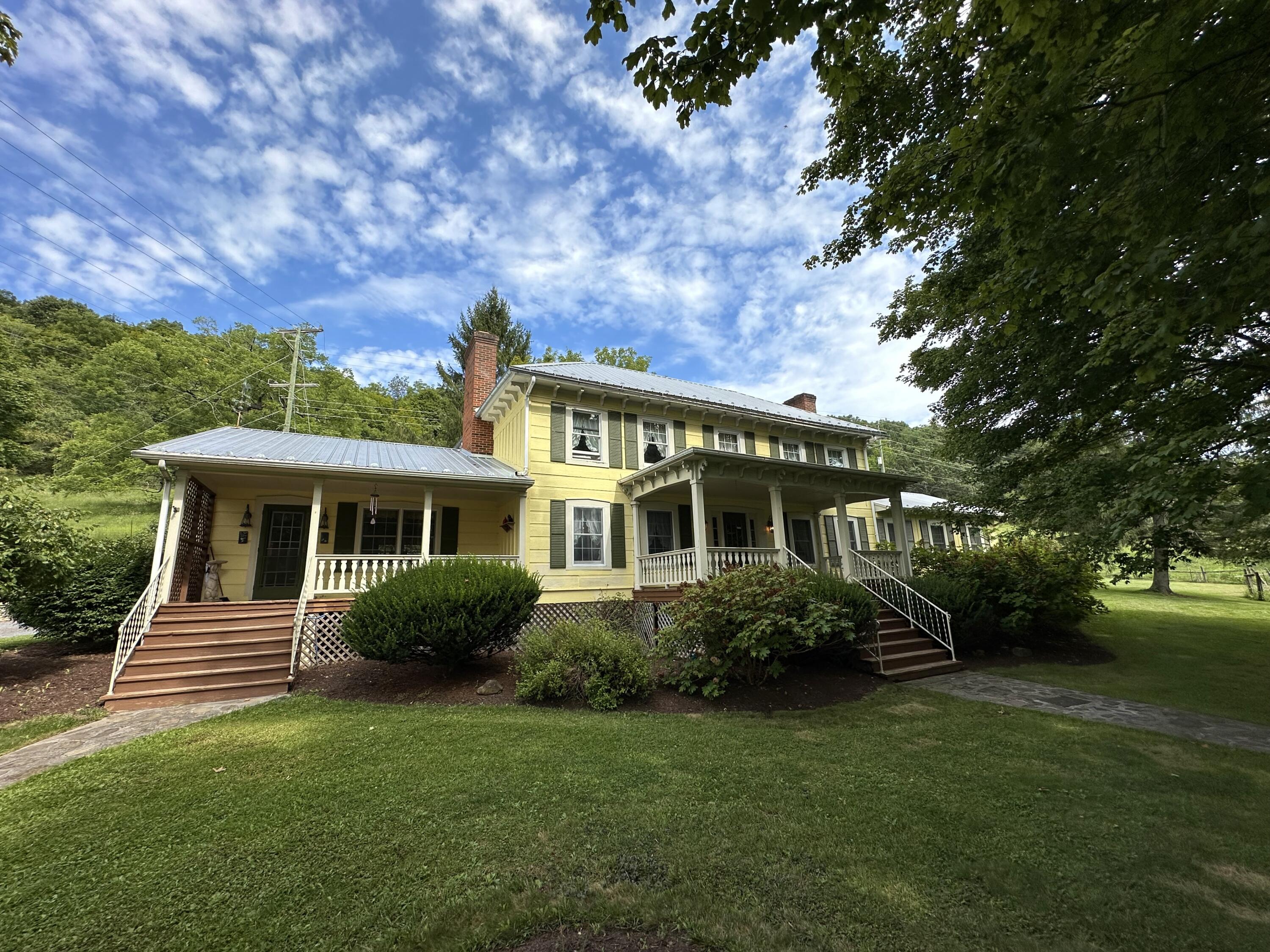 481 Pocahontas Trl, White Sulphur Springs, West Virginia image 9