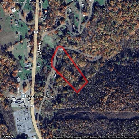Vacant Land For Sale - 194 Twins Ln<br/> Nettie, WV 26681