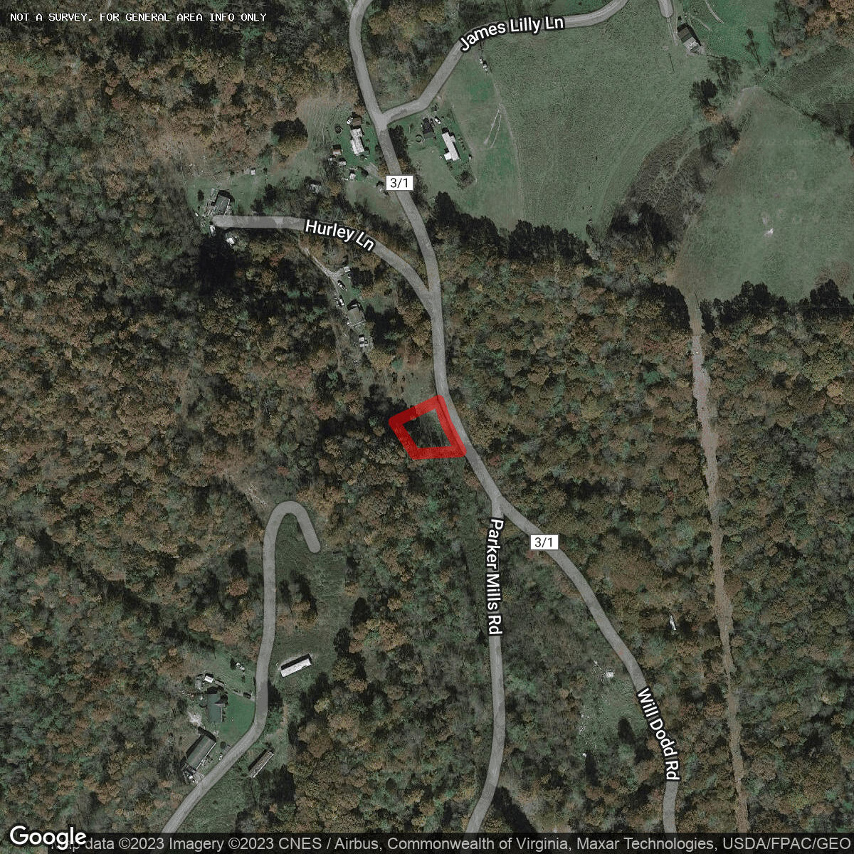 1363 Will Dodd Rd, Jumping Branch, West Virginia image 2