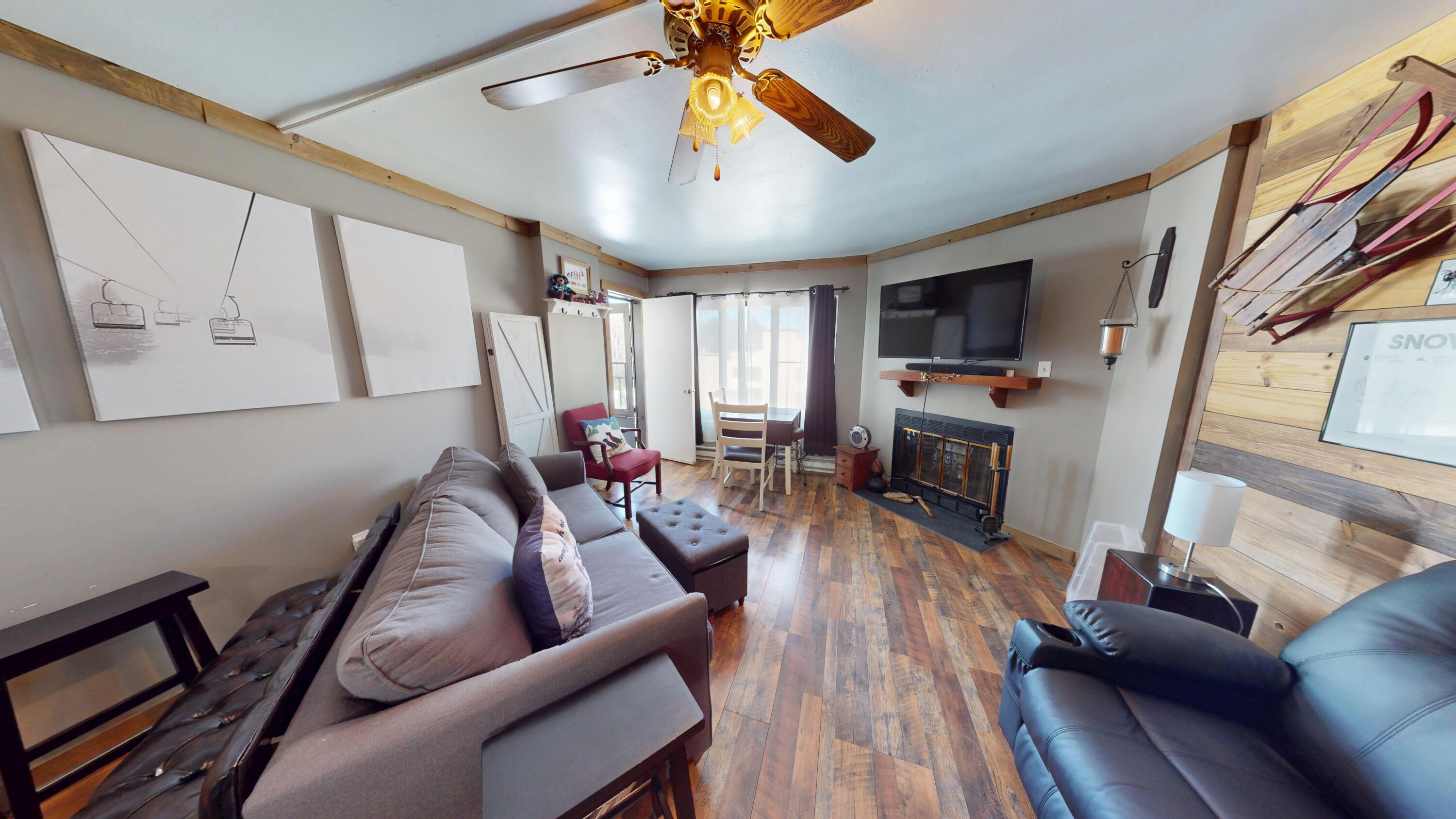1510 Silver Creek, Snowshoe, West Virginia image 6