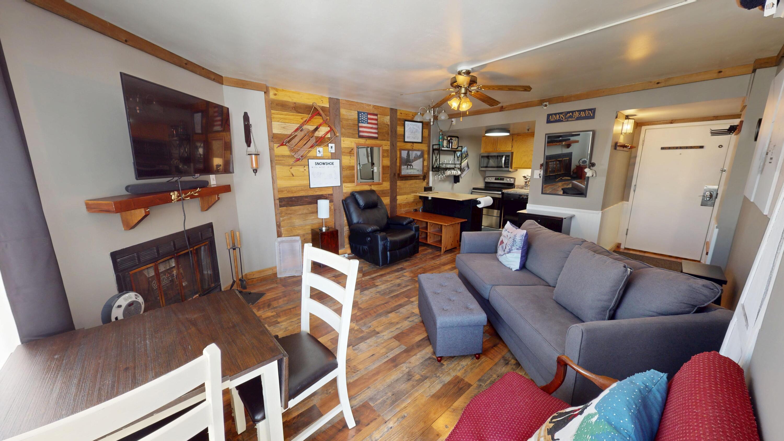 1510 Silver Creek, Snowshoe, West Virginia image 7