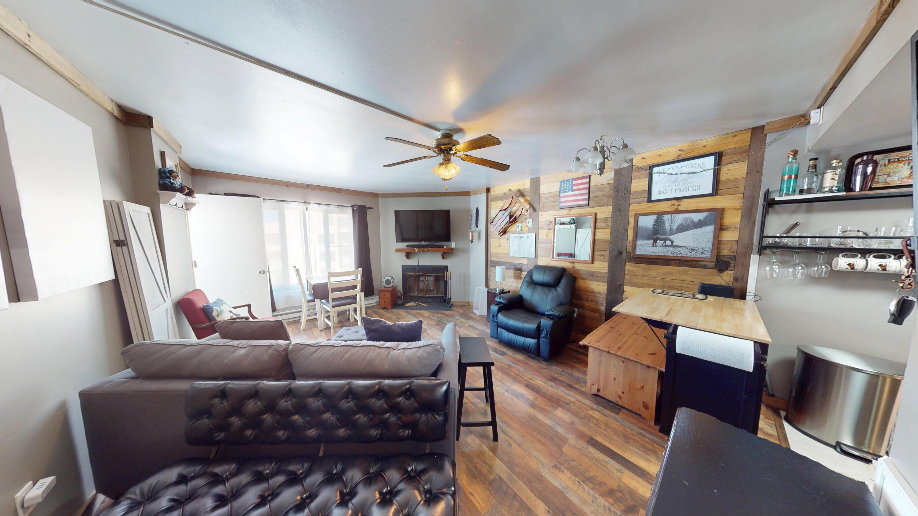 1510 Silver Creek, Snowshoe, West Virginia image 2