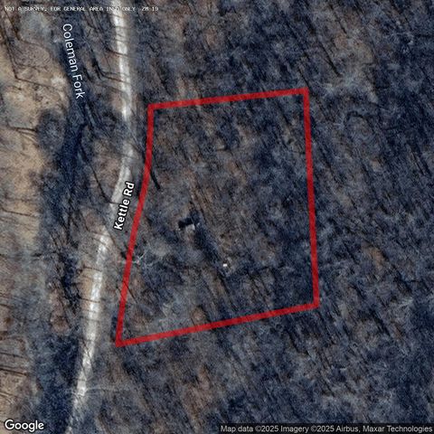 Vacant Land For Sale - 1801 Kettle Rd<br/> Walton, WV 25286
