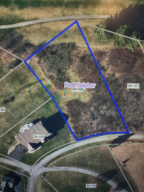 Homes For Sale - LOT 39 Fountain Springs Develpment<br/> Peterstown, WV 24963