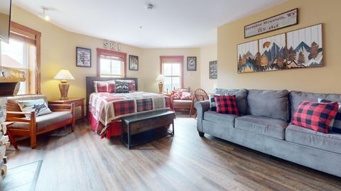 Apartment For Sale - 206 Highland House<br/> Snowshoe, WV 26209