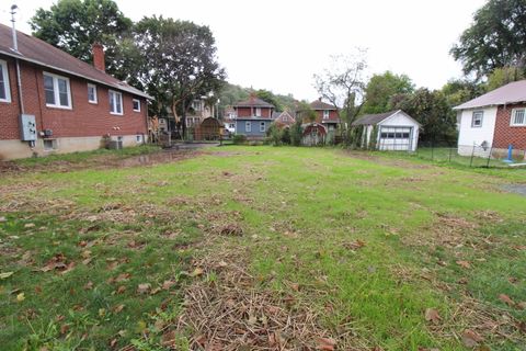 Vacant Land For Sale - 151 Greenbrier Ave<br/> Greenbrier County, White Sulphur Springs, WV 24986