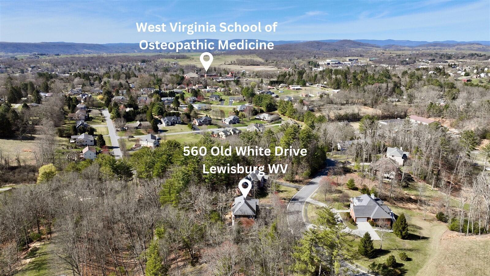 560 S Old White Dr #18, Lewisburg, West Virginia image 2