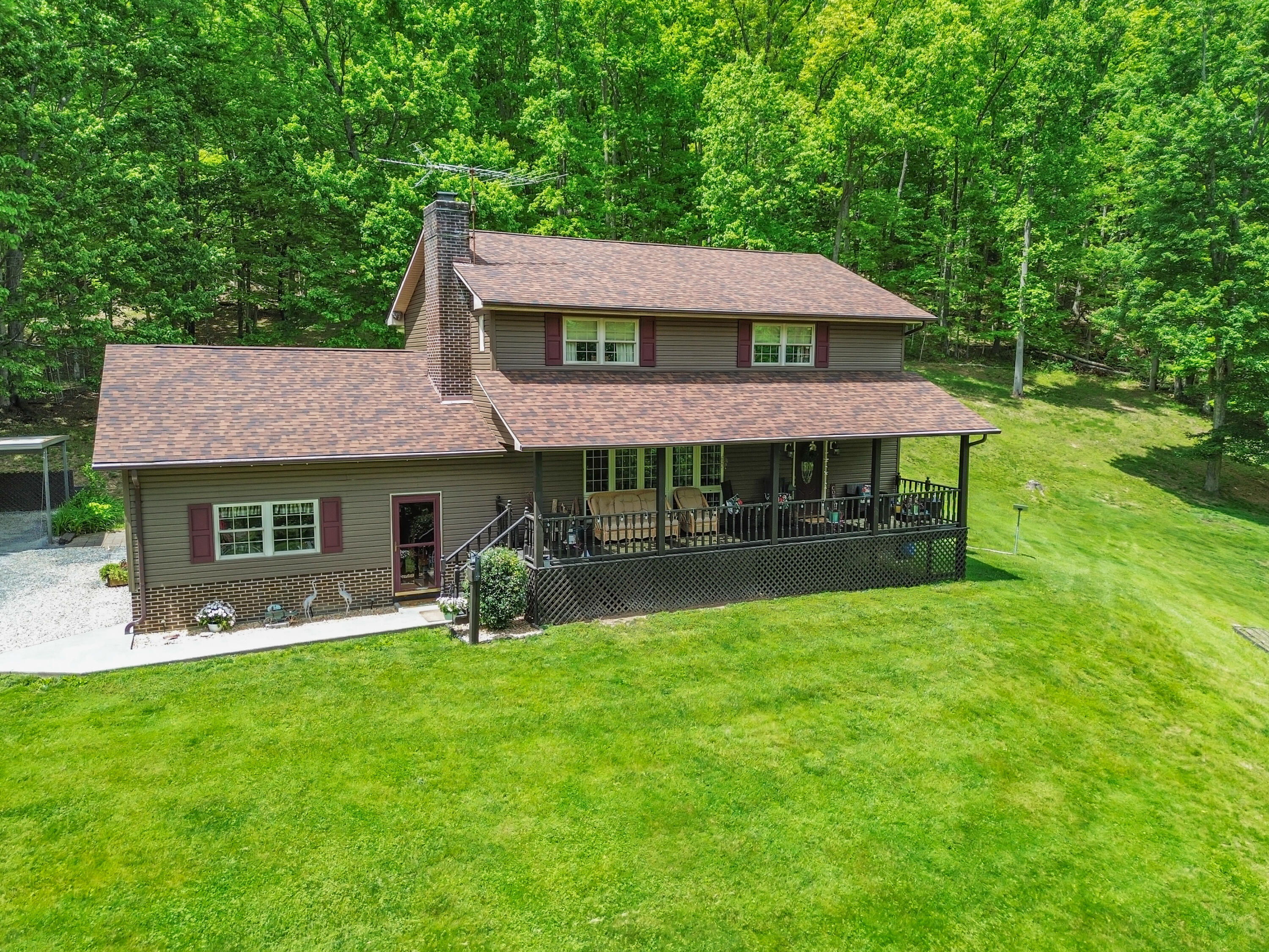 80 Charley Ballard Rd, Lindside, Pennsylvania image 1
