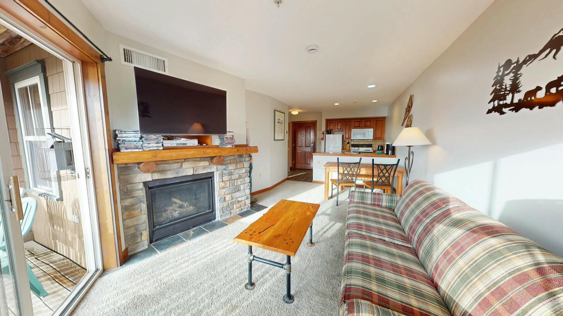 310 Snowshoe Drive #6151, Snowshoe, West Virginia image 1