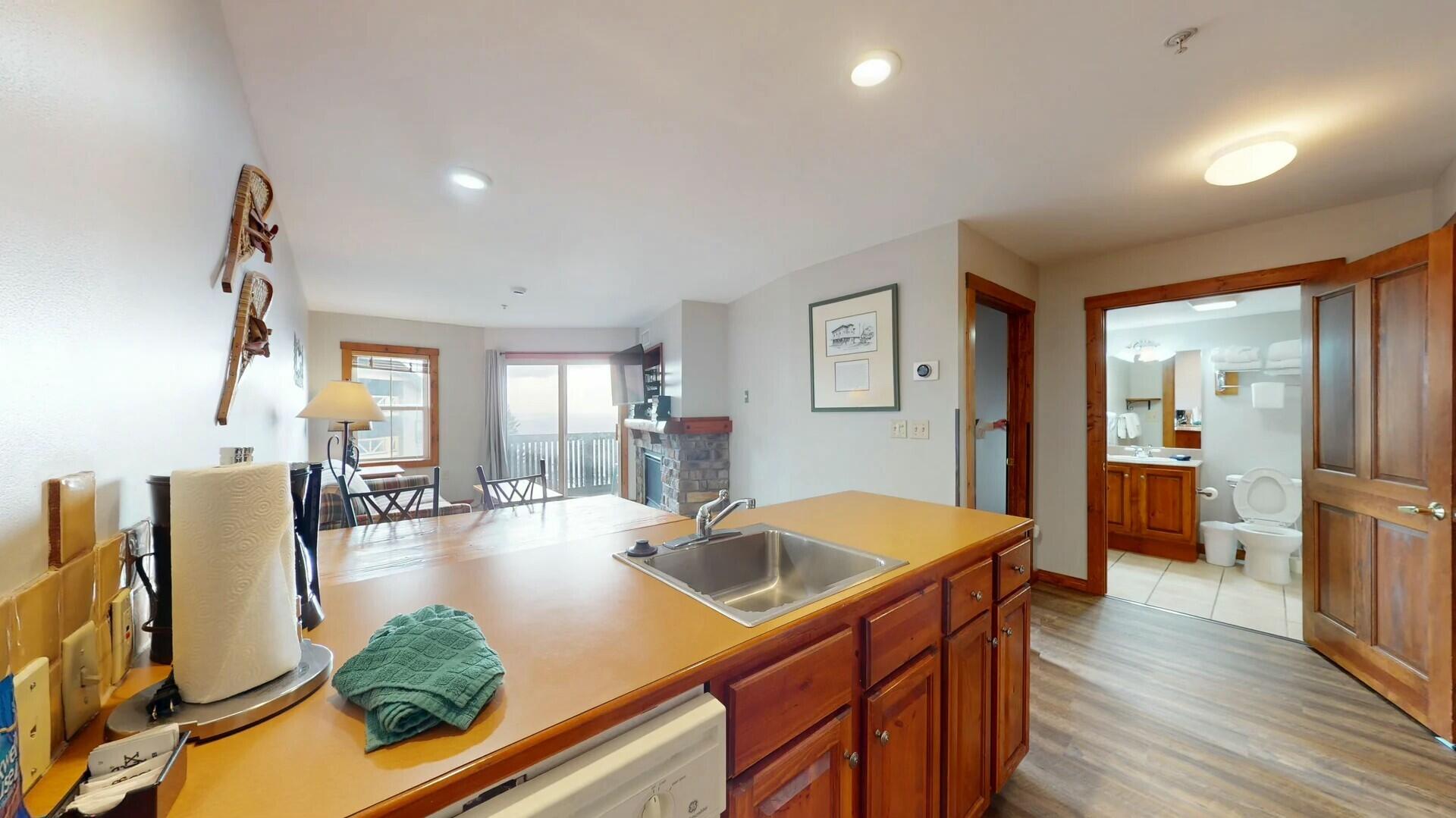 310 Snowshoe Drive #6151, Snowshoe, West Virginia image 8