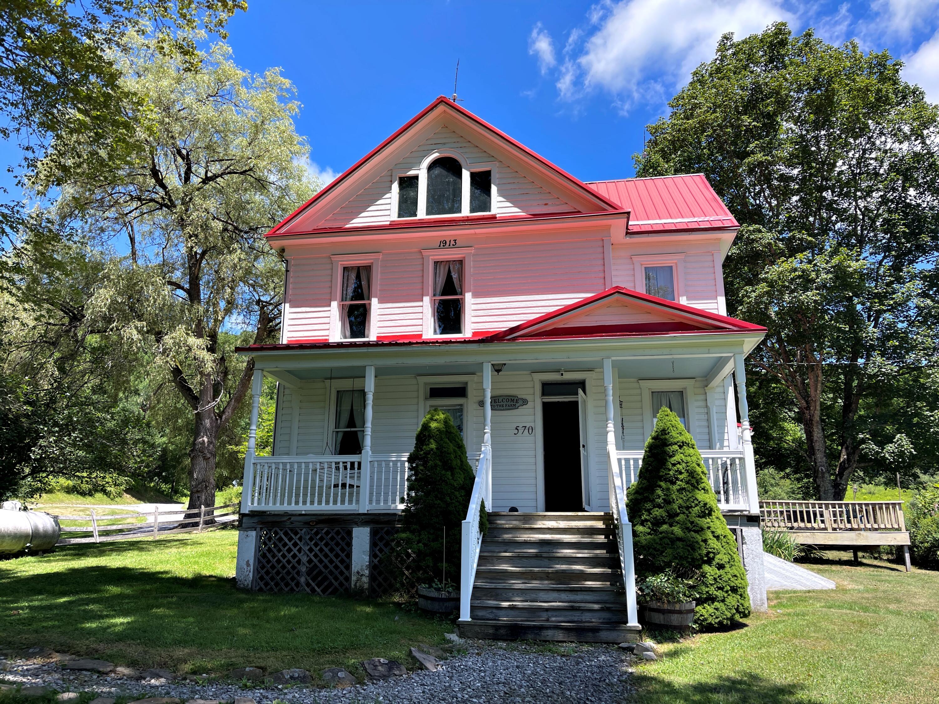 570 Old Farm Rd #SLATYFORK FARM, Slatyfork, West Virginia image 6